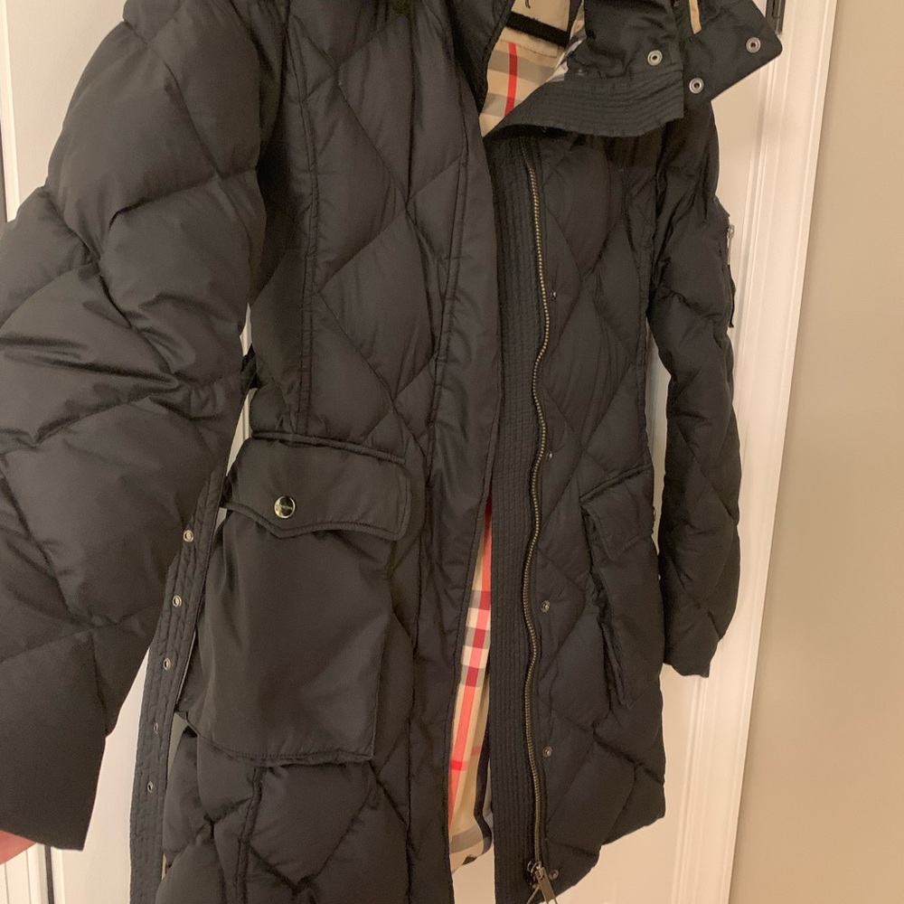 Authentic Burberry Jacket - Picture 11 of 16